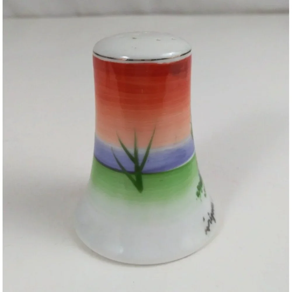 Vintage Saguaro Southwestern Arizona Souvenir Salt & Pepper Shakers - Picture 9 of 13